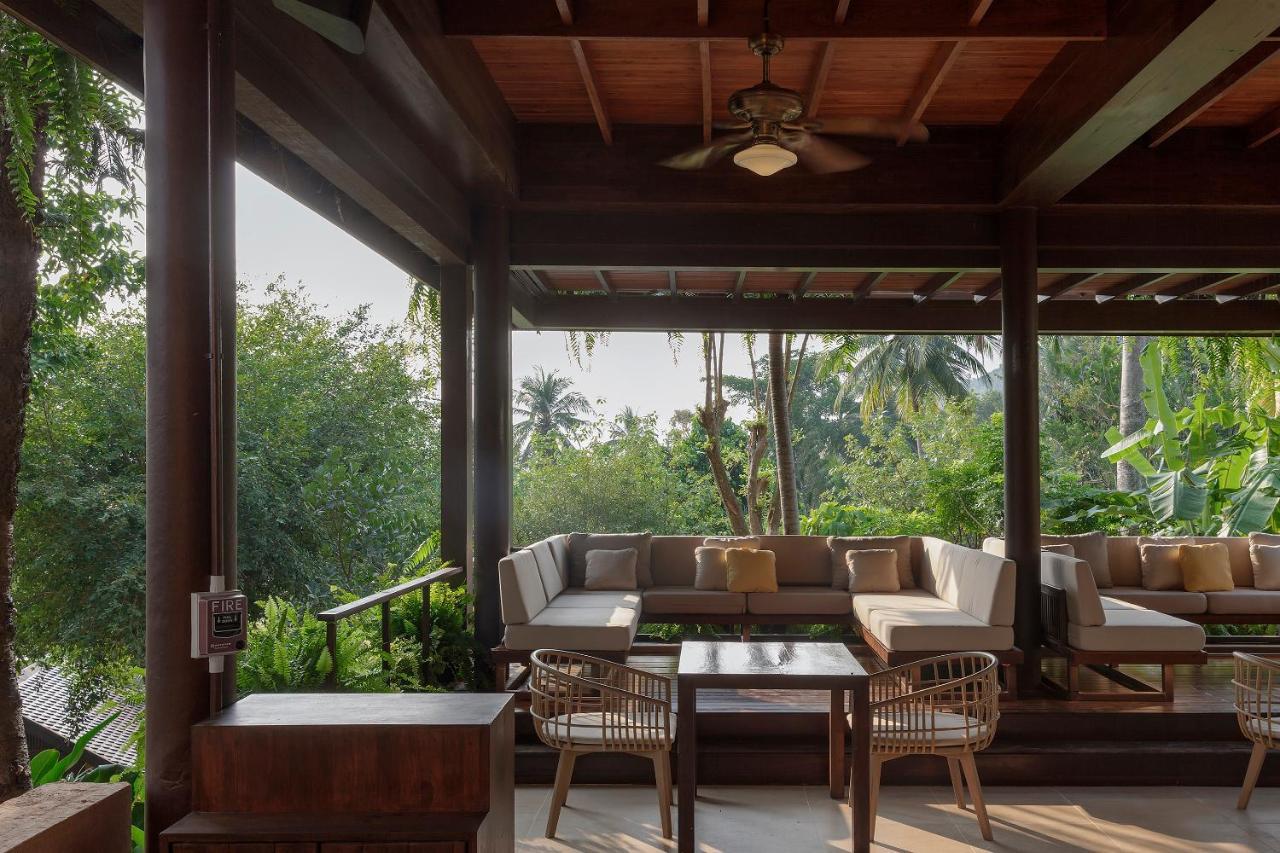 The Spa Resorts - Lamai Village Strand von Chaweng Exterior foto