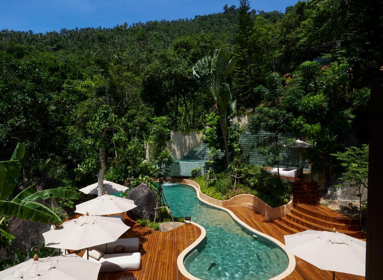 The Spa Resorts - Lamai Village Strand von Chaweng Exterior foto