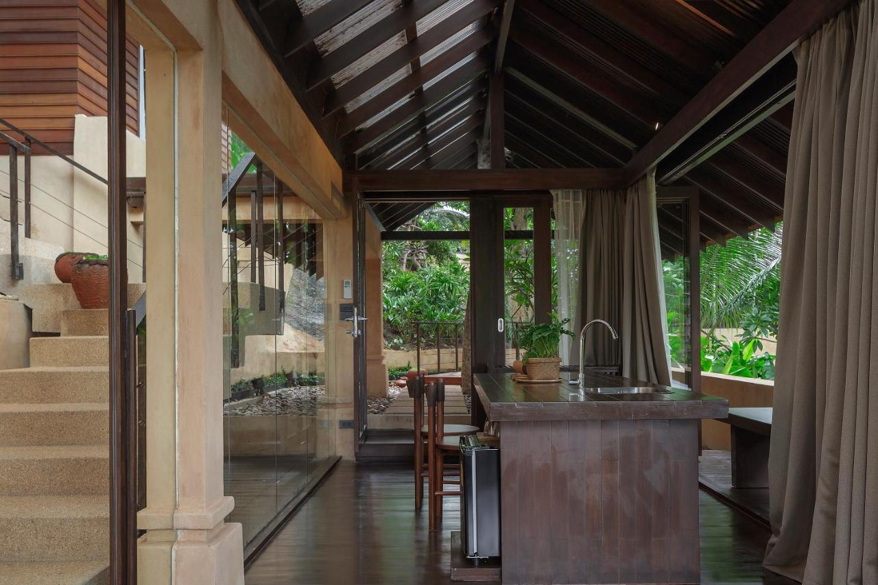 The Spa Resorts - Lamai Village Strand von Chaweng Exterior foto