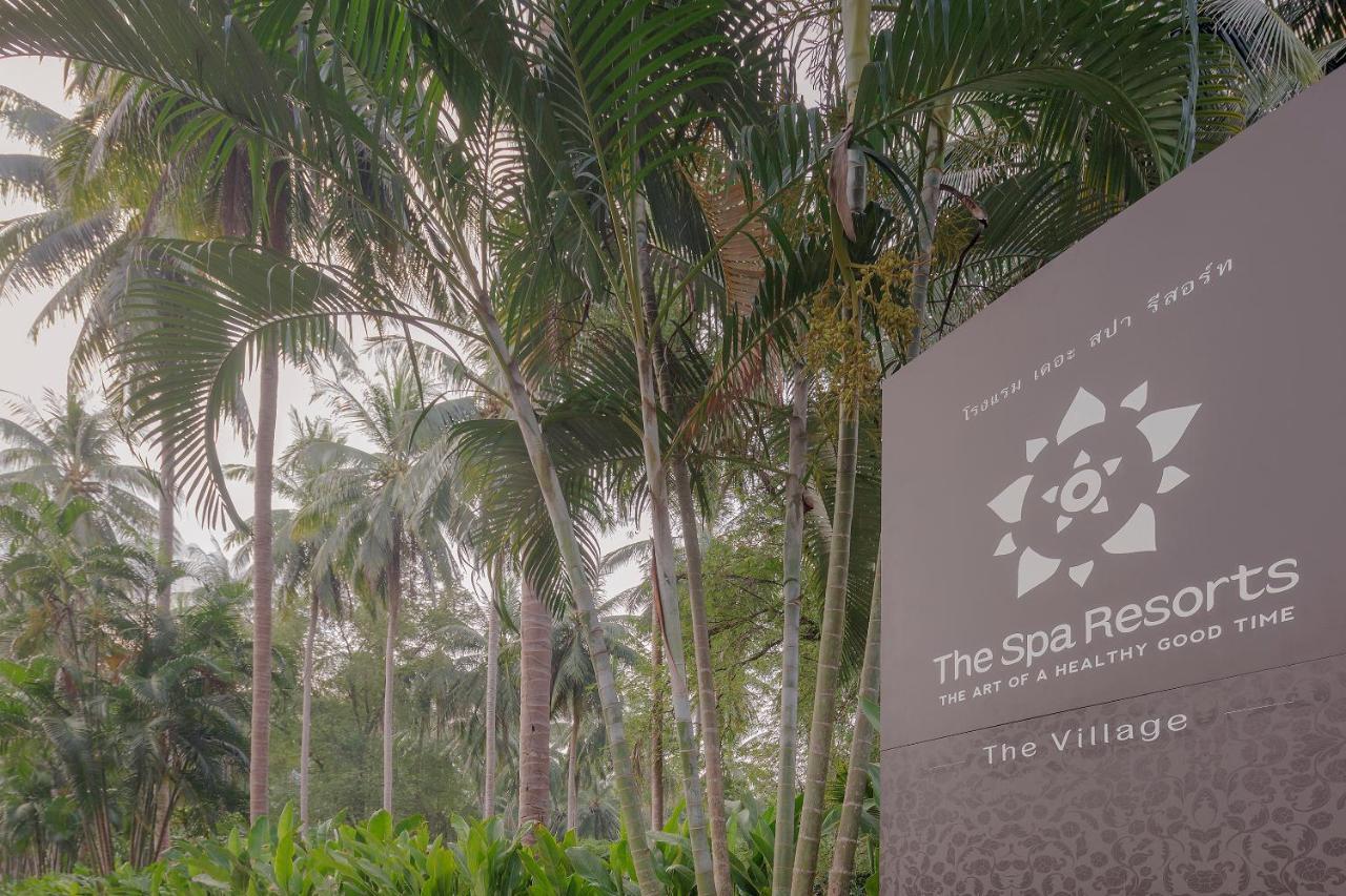 The Spa Resorts - Lamai Village Strand von Chaweng Exterior foto