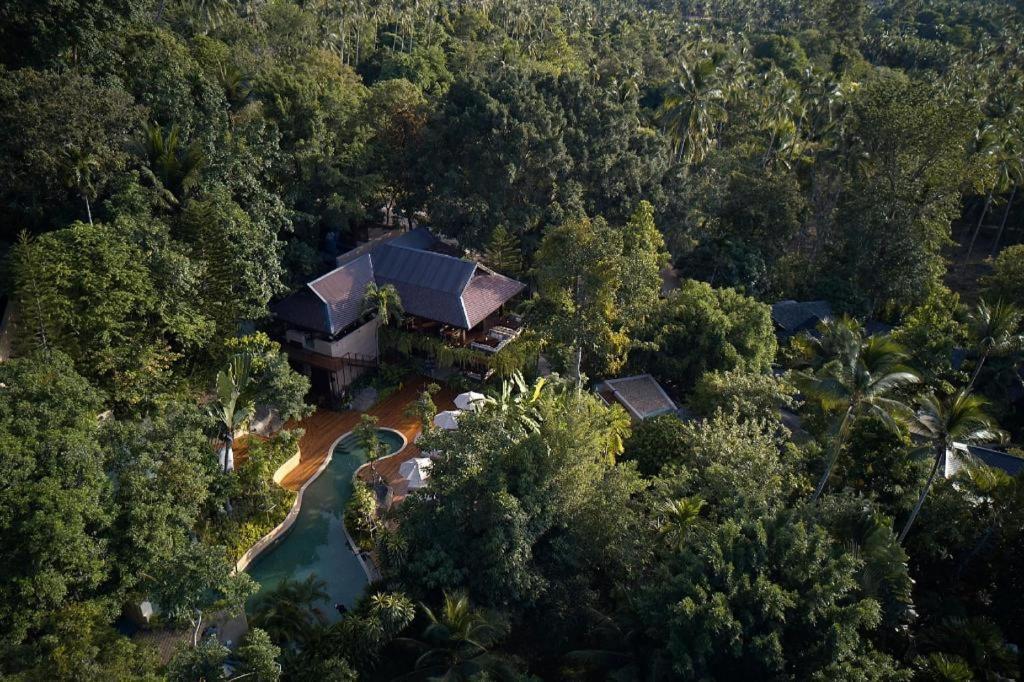 The Spa Resorts - Lamai Village Strand von Chaweng Exterior foto