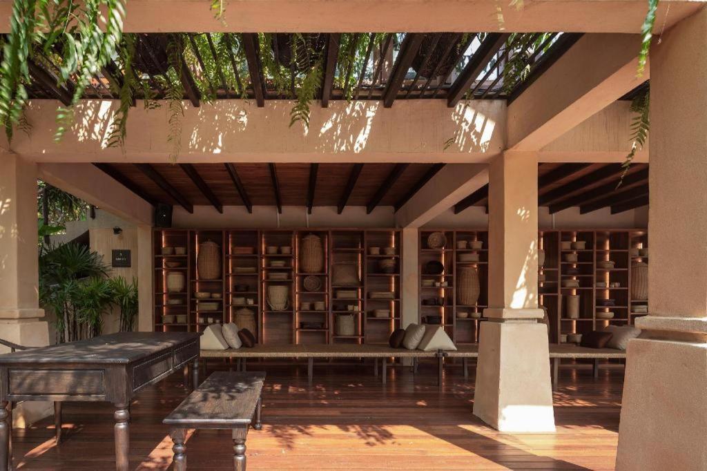 The Spa Resorts - Lamai Village Strand von Chaweng Exterior foto