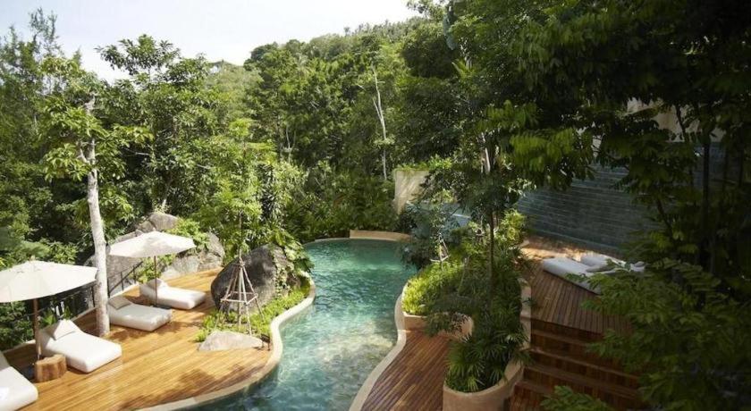The Spa Resorts - Lamai Village Strand von Chaweng Exterior foto