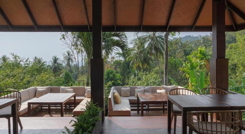 The Spa Resorts - Lamai Village Strand von Chaweng Exterior foto