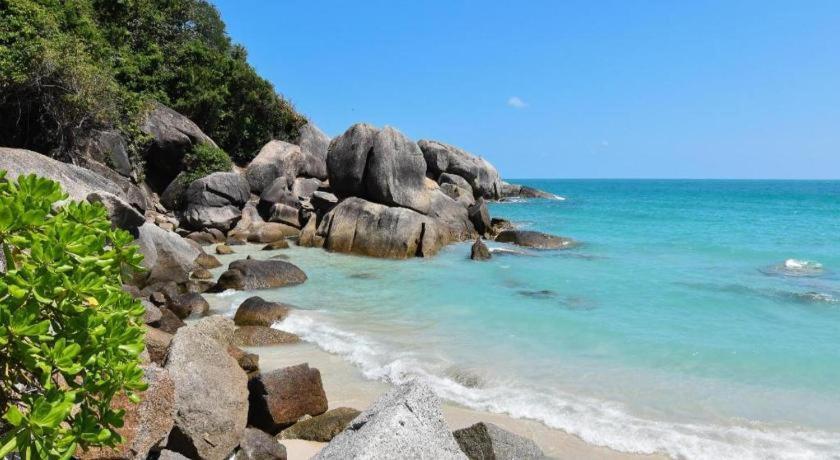 The Spa Resorts - Lamai Village Strand von Chaweng Exterior foto