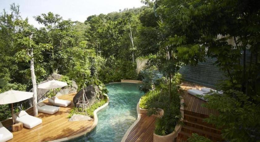 The Spa Resorts - Lamai Village Strand von Chaweng Exterior foto
